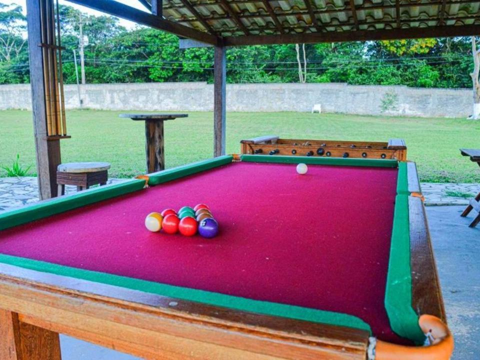 Pousada Serra Verde Armacao dos Buzios Luaran gambar